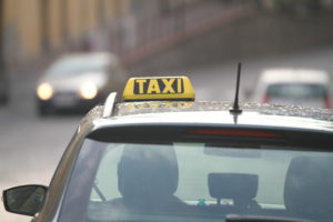 Corto Taxi - preprava osôb Banská Štiavnica