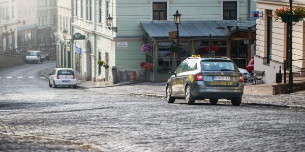Taxi Banská Štiavnica